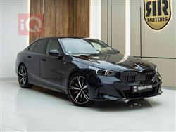 بي ام دبليو الفئة 5